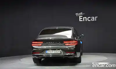 Genesis G80 2024 2.5 гидро в Москве № 2125404, миниатюра 4