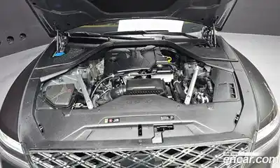 Genesis G80 2024 2.5 гидро в Москве № 2125404, миниатюра 6