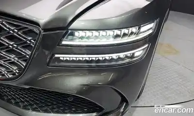 Genesis G80 2024 2.5 гидро в Москве № 2125404, миниатюра 8