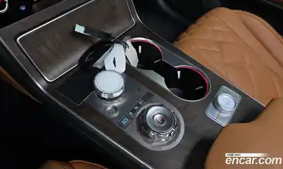 Genesis GV80 2024 2.5 гидро в Москве № 2125416, миниатюра 11