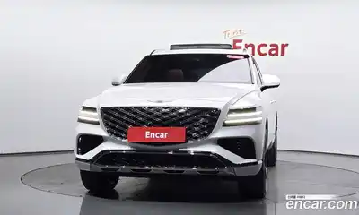 Genesis GV80 2024 2.5 гидро в Москве № 2125416, миниатюра 2