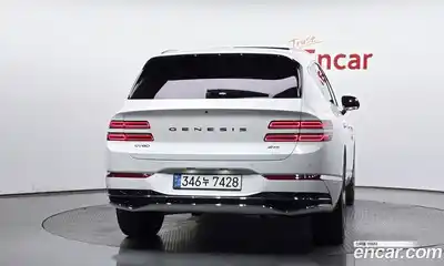 Genesis GV80 2024 2.5 гидро в Москве № 2125416, миниатюра 3