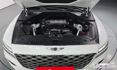 Genesis GV80 2024 2.5 гидро в Москве № 2125416, миниатюра 5
