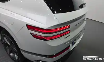 Genesis GV80 2024 2.5 гидро в Москве № 2125416, миниатюра 8