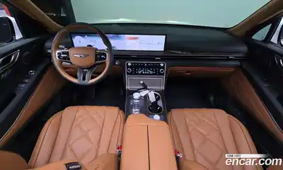 Genesis GV80 2024 2.5 гидро в Москве № 2125416, миниатюра 9