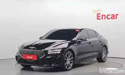 Genesis G70, 2022