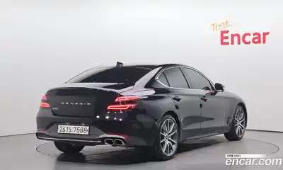 Genesis G70 2022 2.0 гидро в Москве № 2125443, миниатюра 2