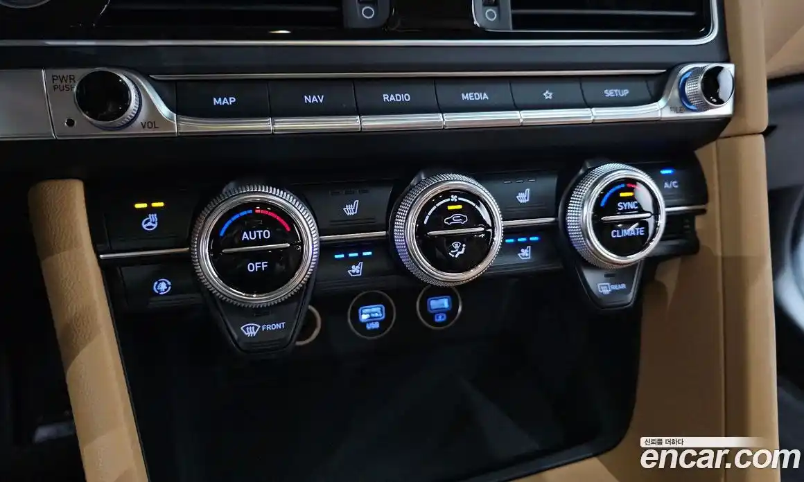 Genesis G70 2022 2.0 гидро в Москве № 2125443, фото 24