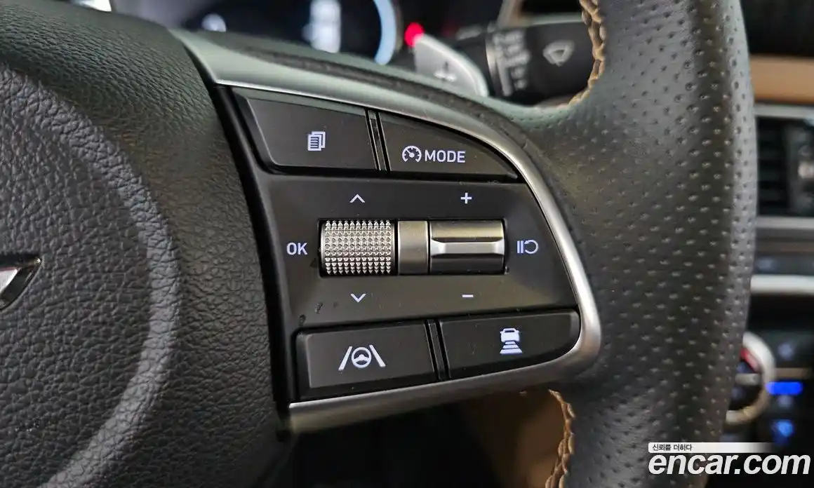 Genesis G70 2022 2.0 гидро в Москве № 2125443, фото 32