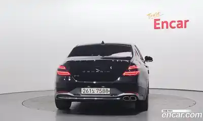 Genesis G70 2022 2.0 гидро в Москве № 2125443, миниатюра 4