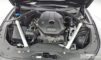 Genesis G70 2022 2.0 гидро в Москве № 2125443, миниатюра 6