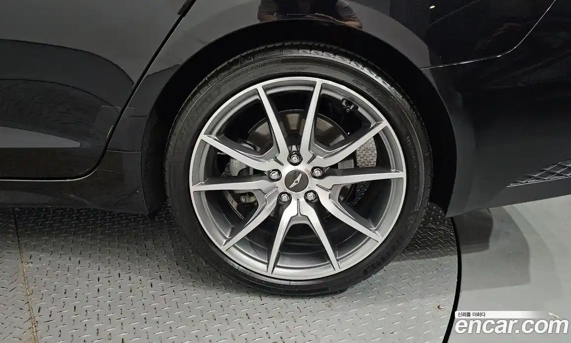 Genesis G70 2022 2.0 гидро в Москве № 2125443, фото 7