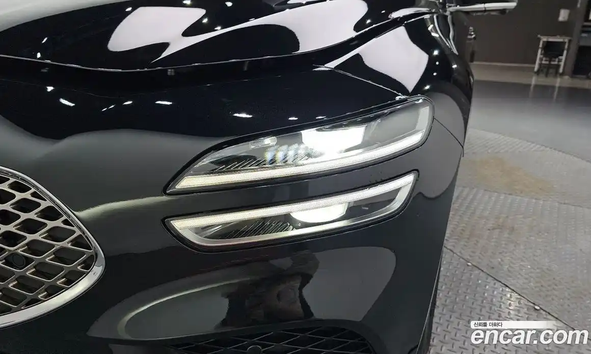 Genesis G70 2022 2.0 гидро в Москве № 2125443, фото 8