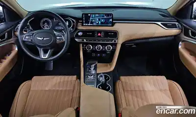 Genesis G70 2022 2.0 гидро в Москве № 2125443, миниатюра 10