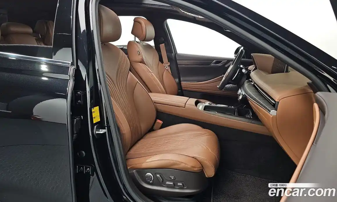 Genesis G80 2022 2.5 гидро в Москве № 2125444, фото 11