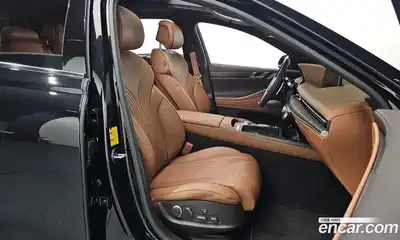 Genesis G80 2022 2.5 гидро в Москве № 2125444, миниатюра 11