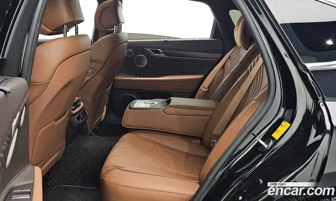 Genesis G80 2022 2.5 гидро в Москве № 2125444, фото 12