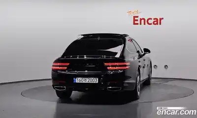 Genesis G80 2022 2.5 гидро в Москве № 2125444, миниатюра 4