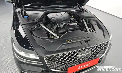 Genesis G80 2022 2.5 гидро в Москве № 2125444, миниатюра 6