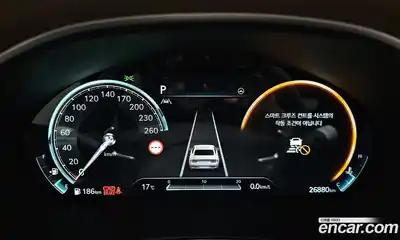Genesis G80 2022 2.5 гидро в Москве № 2125444, миниатюра 8