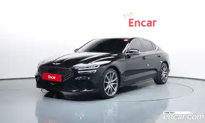 Genesis G70 Gasoline 2.0T 4WD