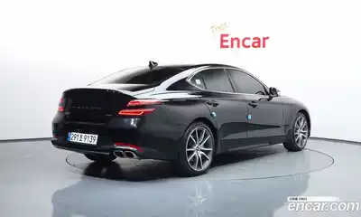 Genesis G70 2021 2.0 гидро в Москве № 2125448, миниатюра 2