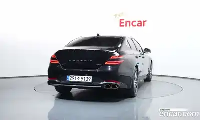 Genesis G70 2021 2.0 гидро в Москве № 2125448, миниатюра 4