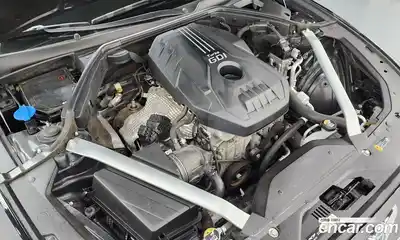 Genesis G70 2021 2.0 гидро в Москве № 2125448, миниатюра 6
