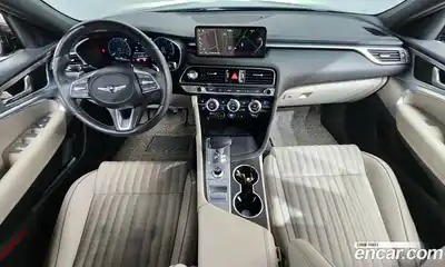 Genesis G70 2021 2.0 гидро в Москве № 2125448, миниатюра 7