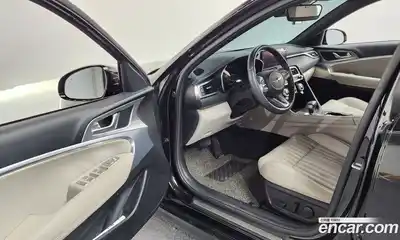 Genesis G70 2021 2.0 гидро в Москве № 2125448, миниатюра 10