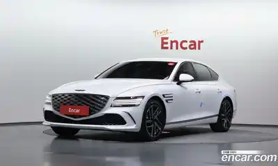 Genesis G80, 2024
