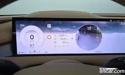 Genesis G80 2024 2.5 гидро в Москве № 2125472, миниатюра 11