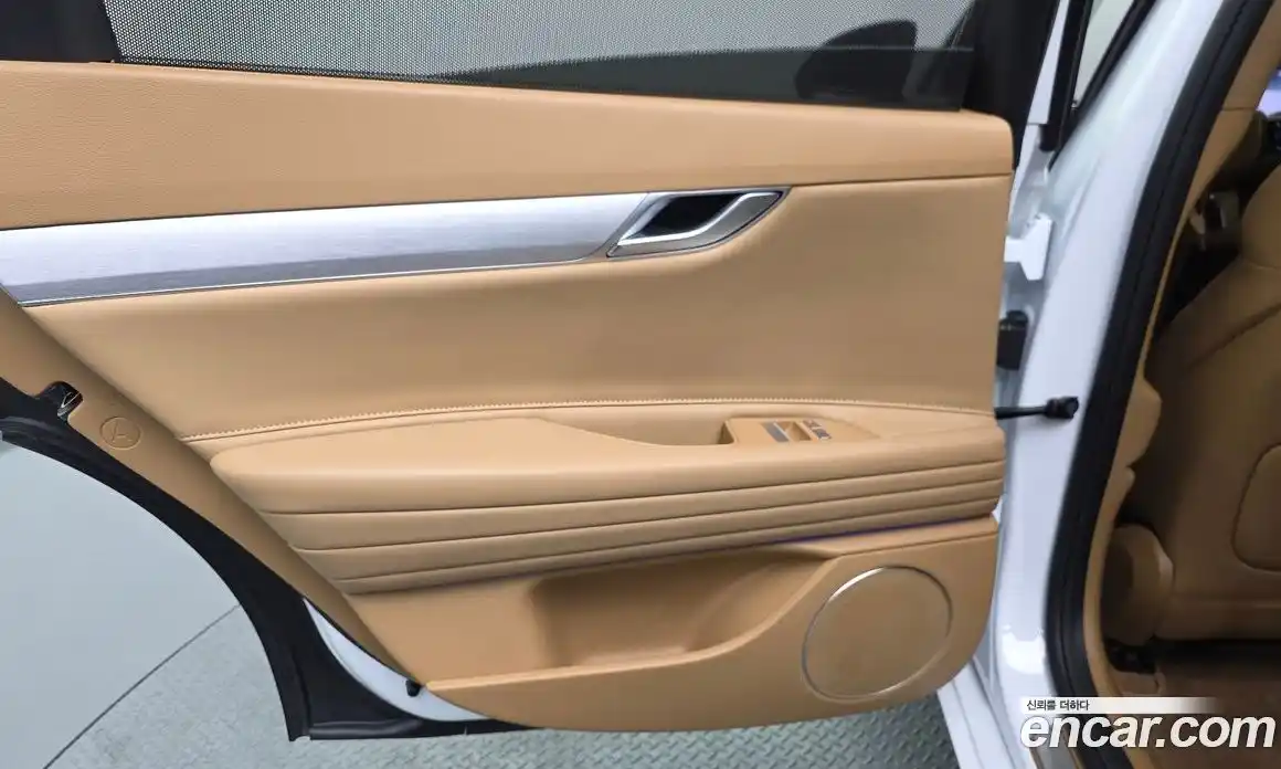 Genesis G80 2024 2.5 гидро в Москве № 2125472, фото 15