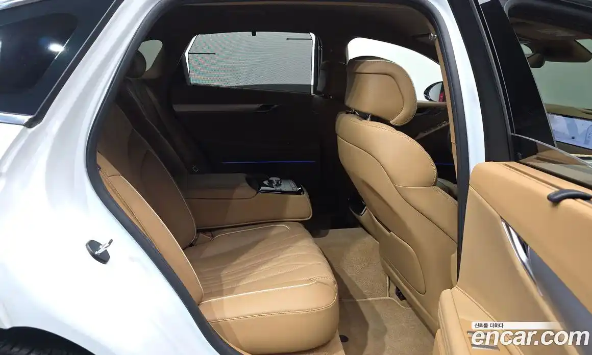 Genesis G80 2024 2.5 гидро в Москве № 2125472, фото 18