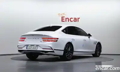 Genesis G80 2024 2.5 гидро в Москве № 2125472, миниатюра 2