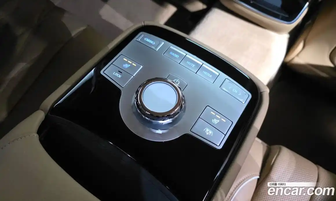 Genesis G80 2024 2.5 гидро в Москве № 2125472, фото 25