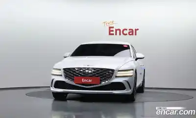 Genesis G80 2024 2.5 гидро в Москве № 2125472, миниатюра 3