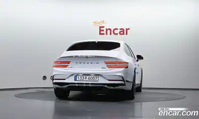Genesis G80 2024 2.5 гидро в Москве № 2125472, миниатюра 4