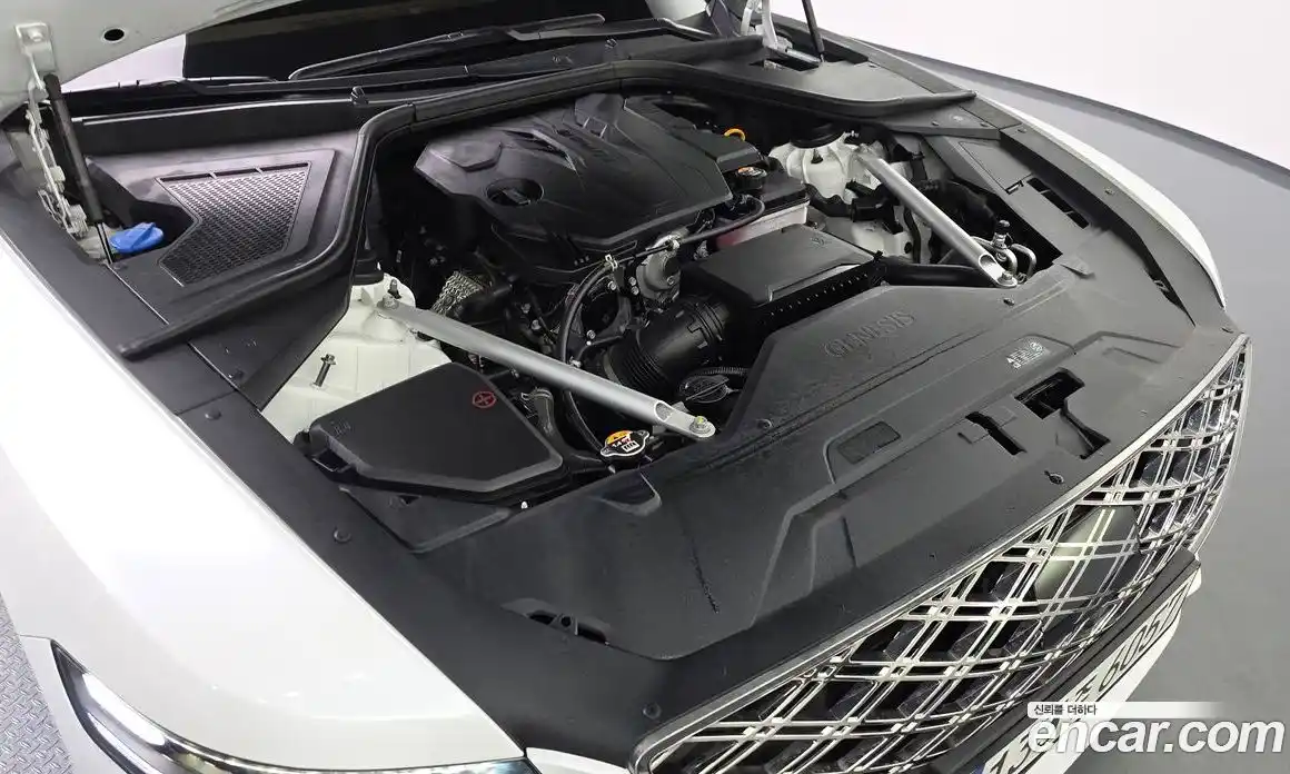 Genesis G80 2024 2.5 гидро в Москве № 2125472, фото 6