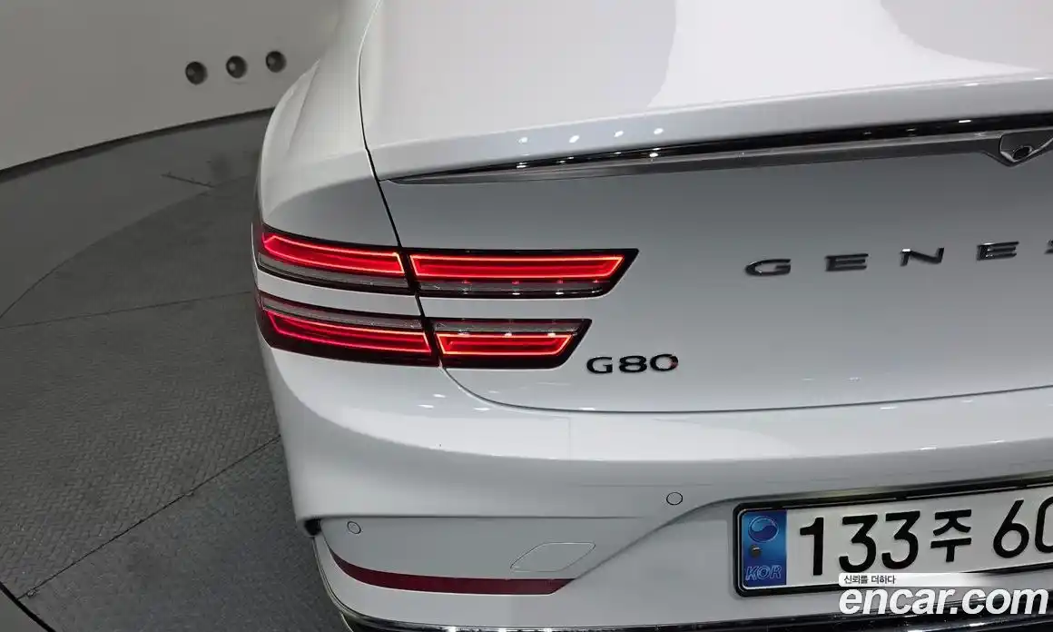 Genesis G80 2024 2.5 гидро в Москве № 2125472, фото 9