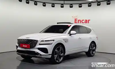 Genesis GV80, 2024