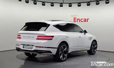 Genesis GV80 2024 2.5 гидро в Москве № 2125491, миниатюра 2