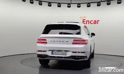 Genesis GV80 2024 2.5 гидро в Москве № 2125491, миниатюра 4