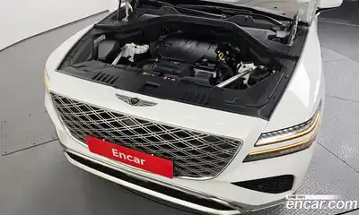 Genesis GV80 2024 2.5 гидро в Москве № 2125491, миниатюра 6