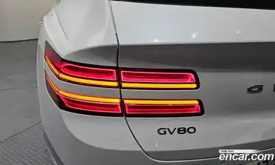Genesis GV80 2024 2.5 гидро в Москве № 2125491, миниатюра 9