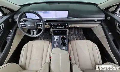 Genesis GV80 2024 2.5 гидро в Москве № 2125491, миниатюра 10