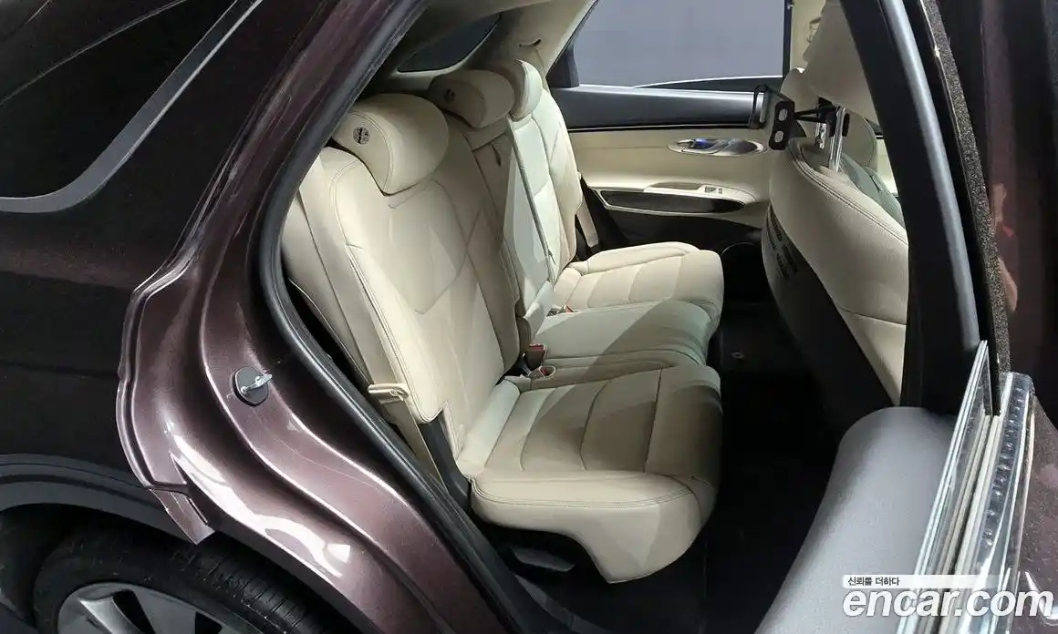 Genesis GV70 2022 2.5 гидро в Москве № 2125503, фото 11