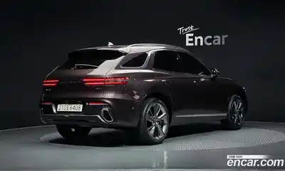 Genesis GV70 2022 2.5 гидро в Москве № 2125503, миниатюра 2
