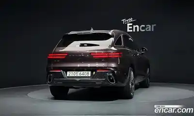 Genesis GV70 2022 2.5 гидро в Москве № 2125503, миниатюра 4