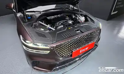 Genesis GV70 2022 2.5 гидро в Москве № 2125503, миниатюра 6